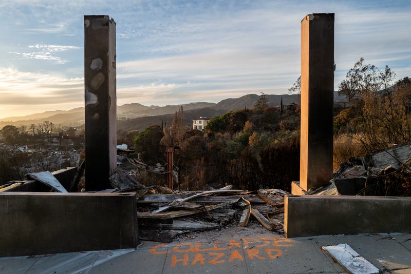 © Vincent Nikolayev - Image from the Afterburn photography project