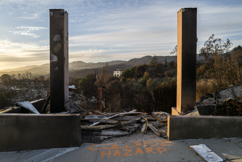 © Vincent Nikolayev - Image from the Afterburn photography project