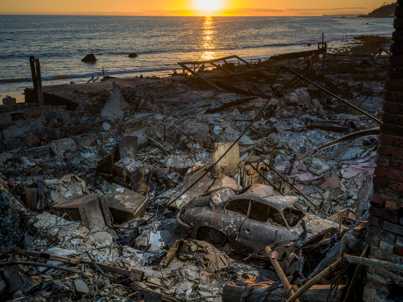 © Vincent Nikolayev - Image from the Afterburn photography project