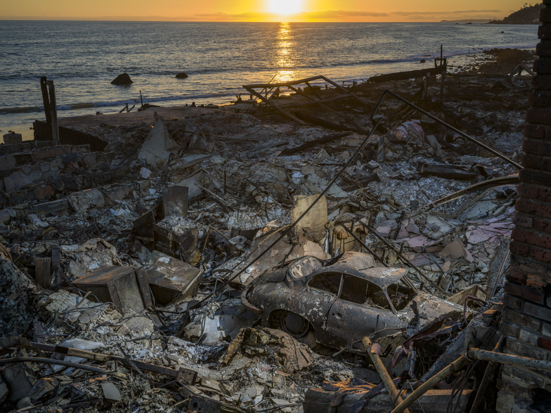 © Vincent Nikolayev - Image from the Afterburn photography project