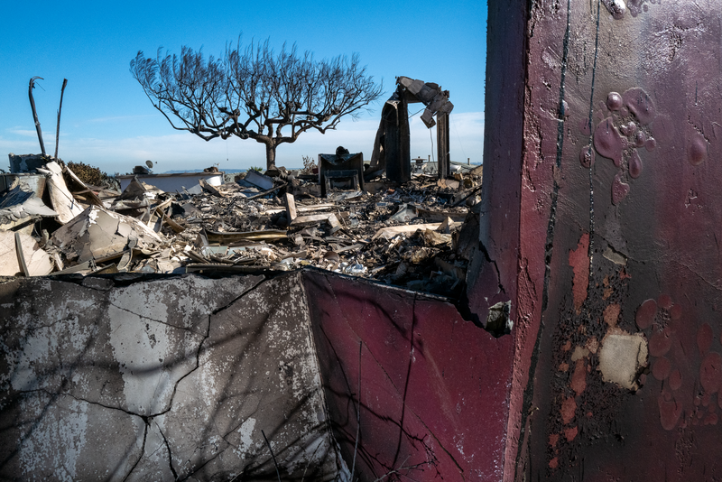 © Vincent Nikolayev - Image from the Afterburn photography project