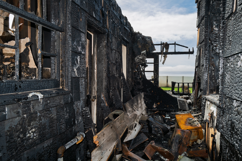 © Vincent Nikolayev - Image from the Afterburn photography project