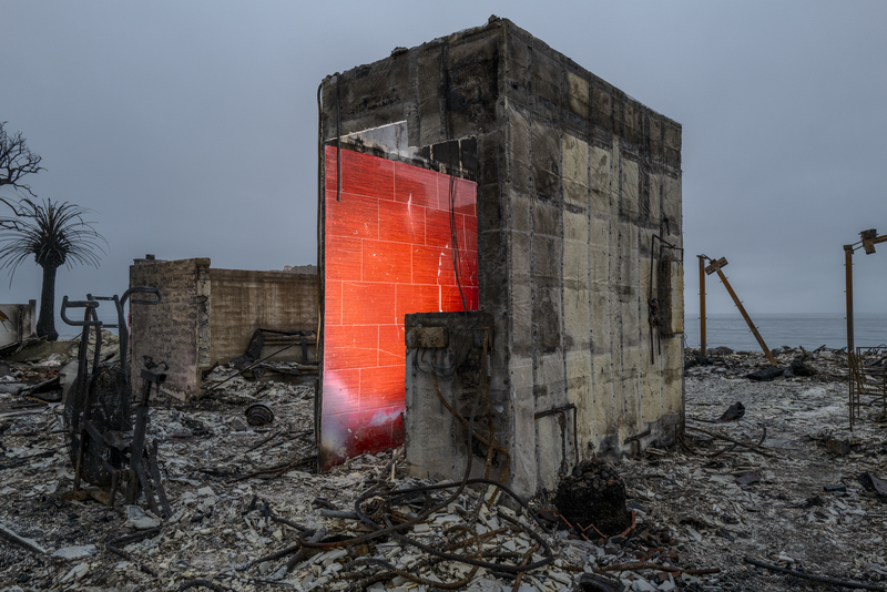 © Vincent Nikolayev - Image from the Afterburn photography project