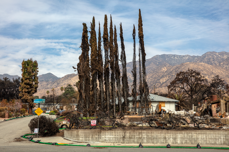 © Vincent Nikolayev - Image from the Afterburn photography project