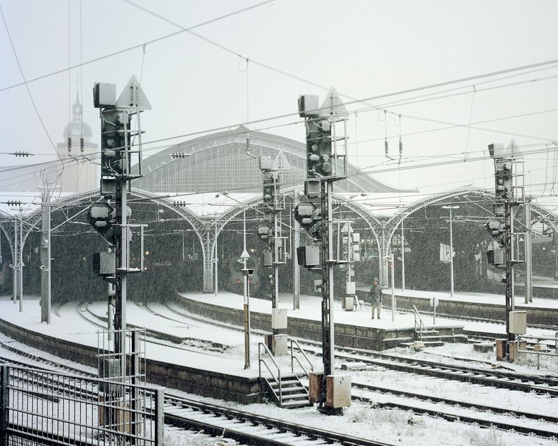 © Jana Koelmel - Vronsky (Train Station), 2018