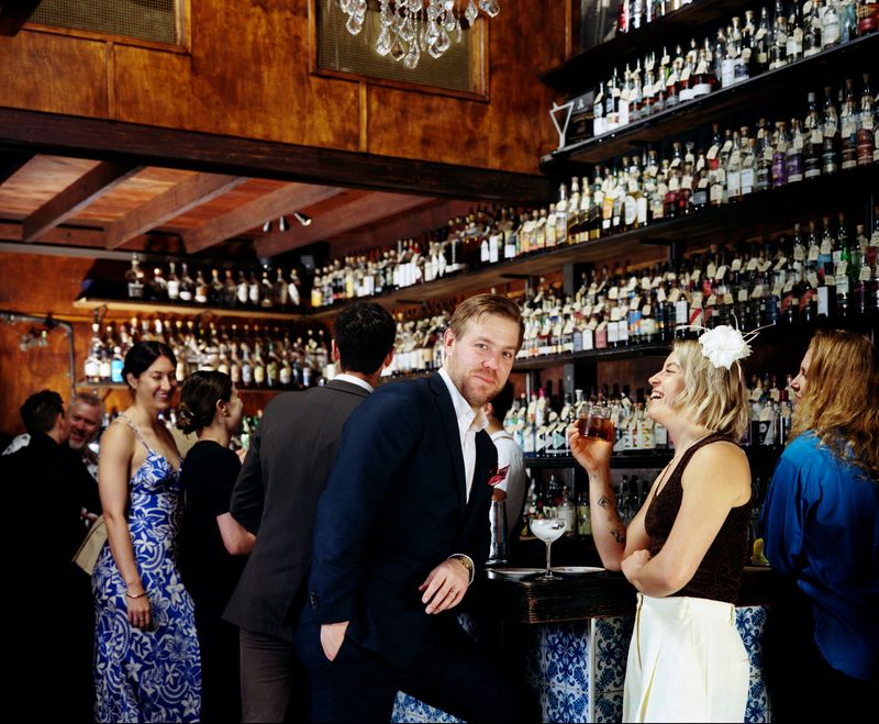 © Jana Koelmel - Stepan (Savile Row Bar), 2024