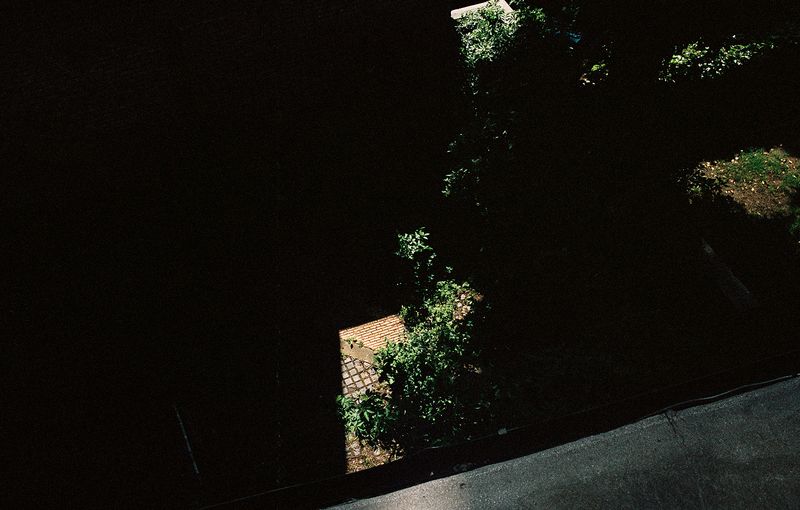 © Jana Koelmel - A Shadow of a Home, 2014