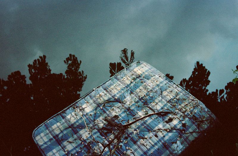 © Jana Koelmel - Drowned Mattress, 2014
