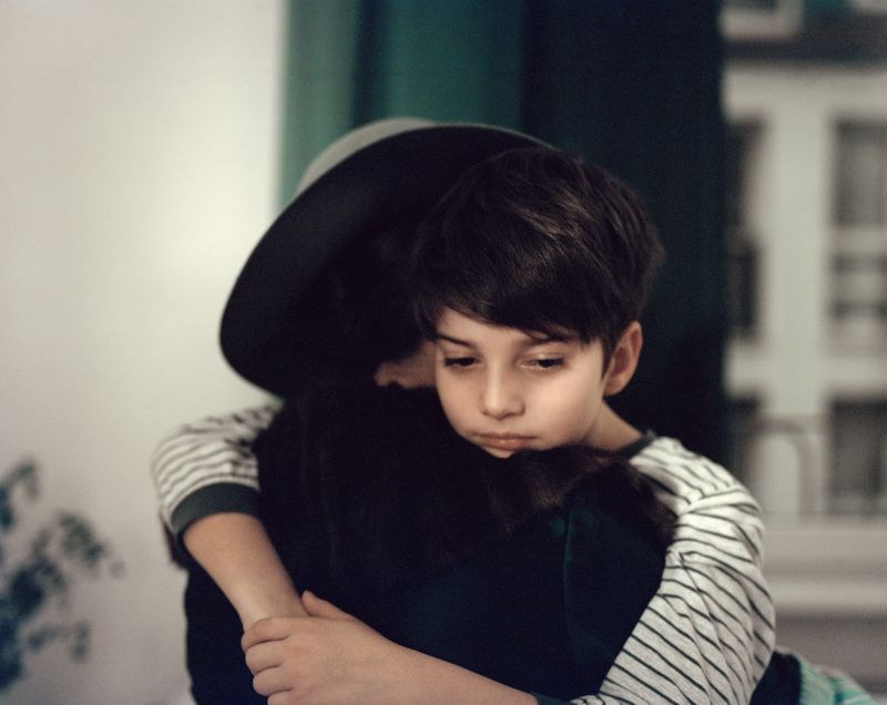 © Jana Koelmel - Seryozha (Children's Bedroom), 2018