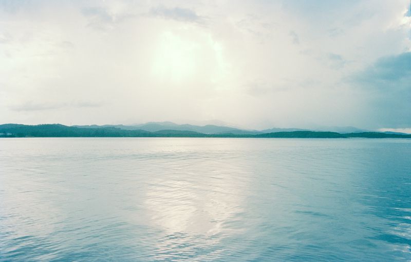 © Jana Koelmel - Sky Lights, 2014