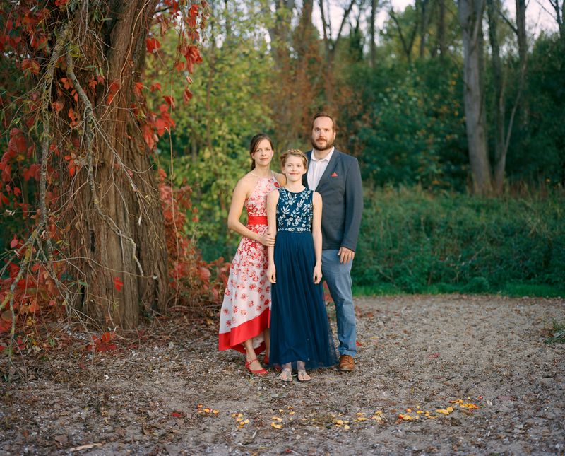 © Jana Koelmel - Kitty & Levin (Wedding Day), 2018