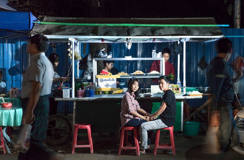 © Sara Magni - Image from the UNCONVENTIONAL LOVE photography project