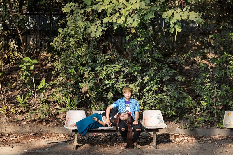 © Sara Magni - Image from the UNCONVENTIONAL LOVE photography project