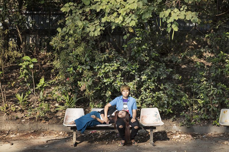 © Sara Magni - Image from the UNCONVENTIONAL LOVE photography project