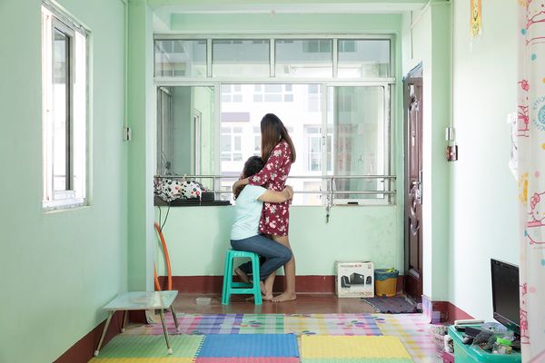 © Sara Magni - Image from the UNCONVENTIONAL LOVE photography project