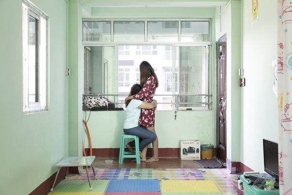 © Sara Magni - Image from the UNCONVENTIONAL LOVE photography project