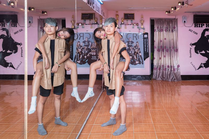 © Sara Magni - Image from the UNCONVENTIONAL LOVE photography project