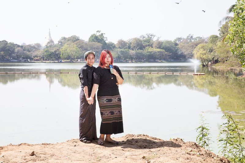 © Sara Magni - Image from the UNCONVENTIONAL LOVE photography project