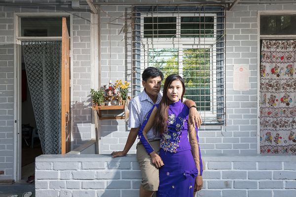 © Sara Magni - Image from the UNCONVENTIONAL LOVE photography project