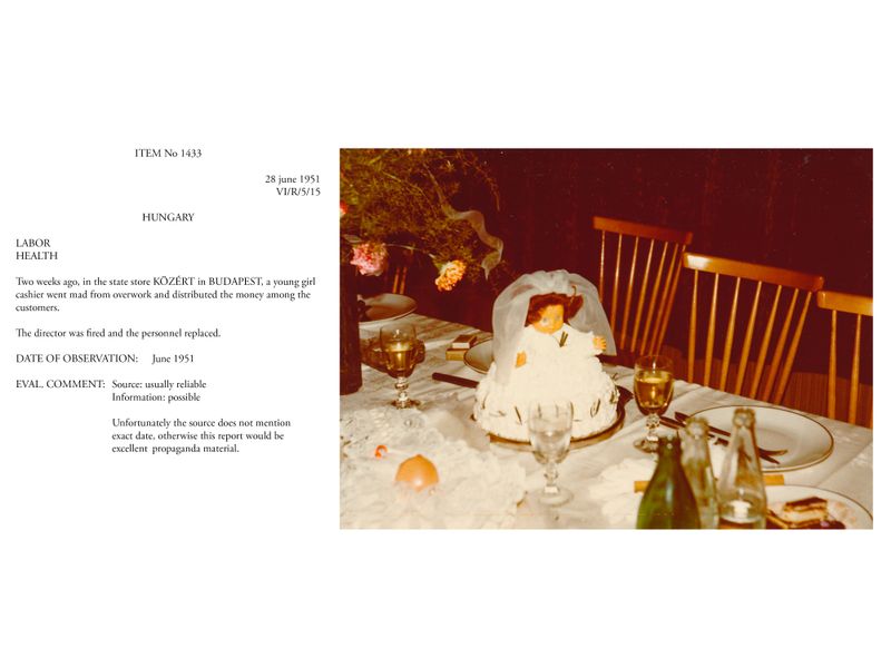 © Masha Wysocka - Image from the Truth is Stranger than Fiction photography project