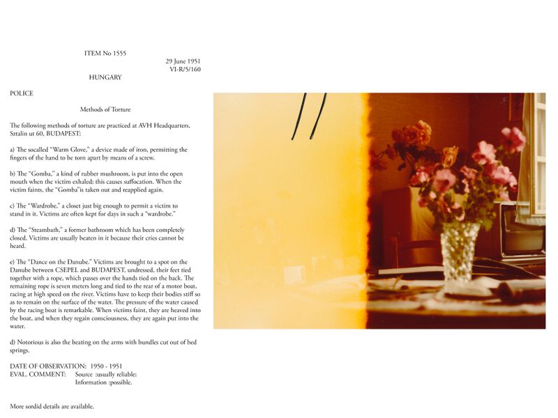 © Masha Wysocka - Image from the Truth is Stranger than Fiction photography project