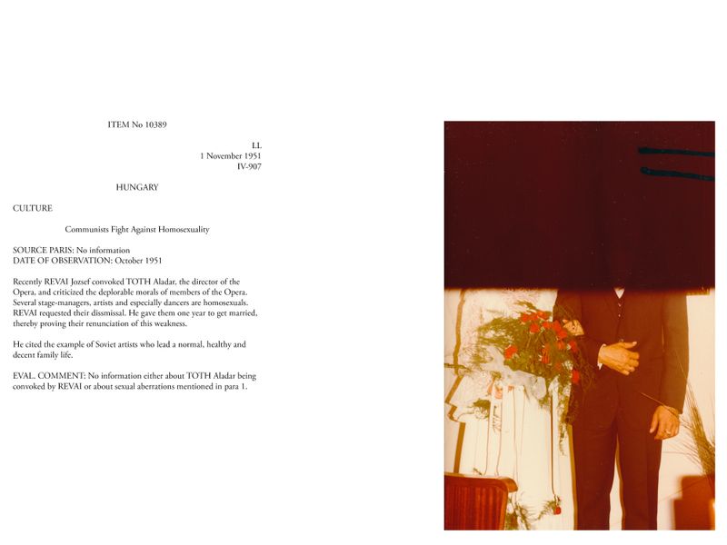 © Masha Wysocka - Image from the Truth is Stranger than Fiction photography project