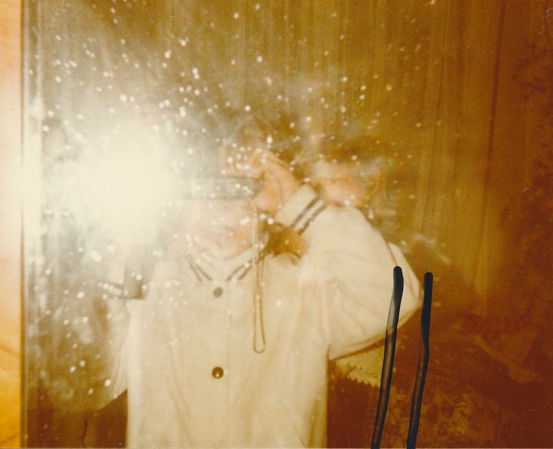 © Masha Wysocka - Image from the Truth is Stranger than Fiction photography project