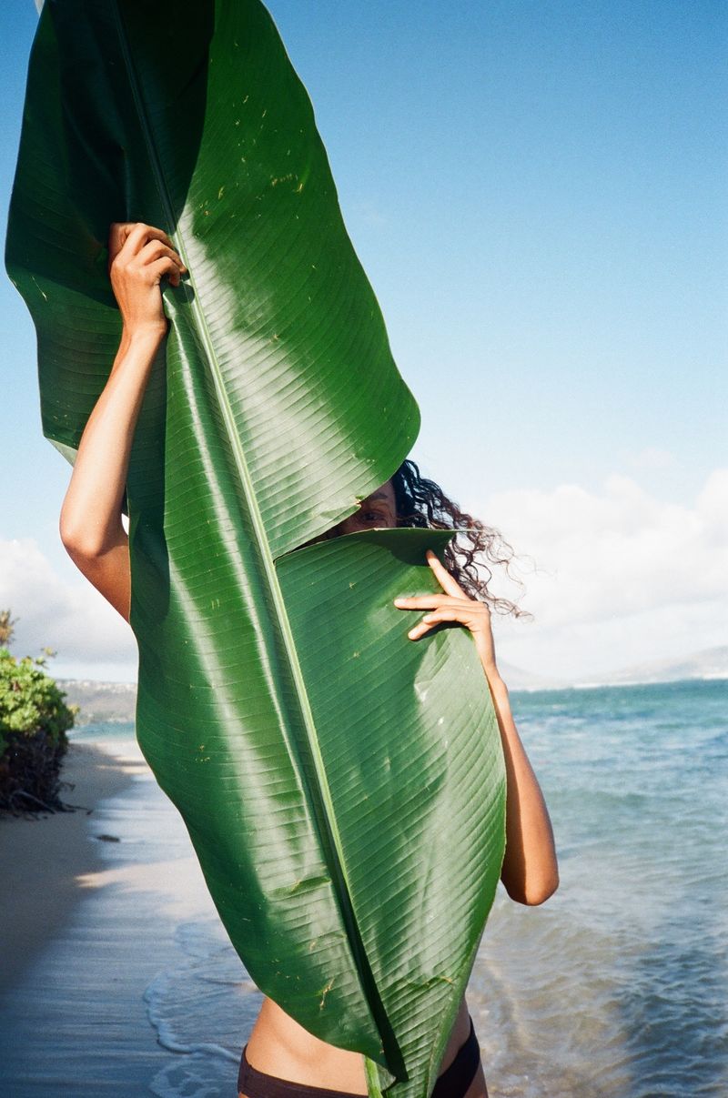 © Desmond Centro - shy and shady