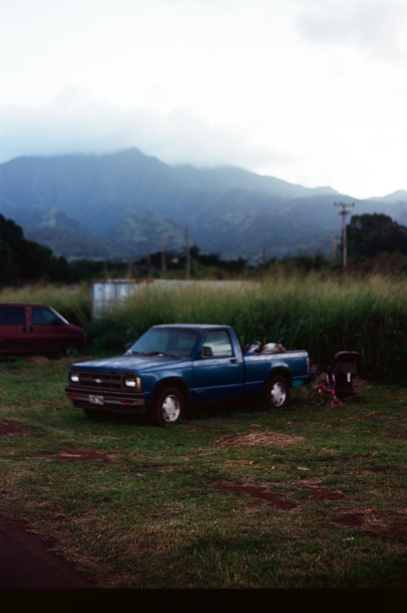 © Desmond Centro - Image from the MAHALO FOR EVERYTHING photography project