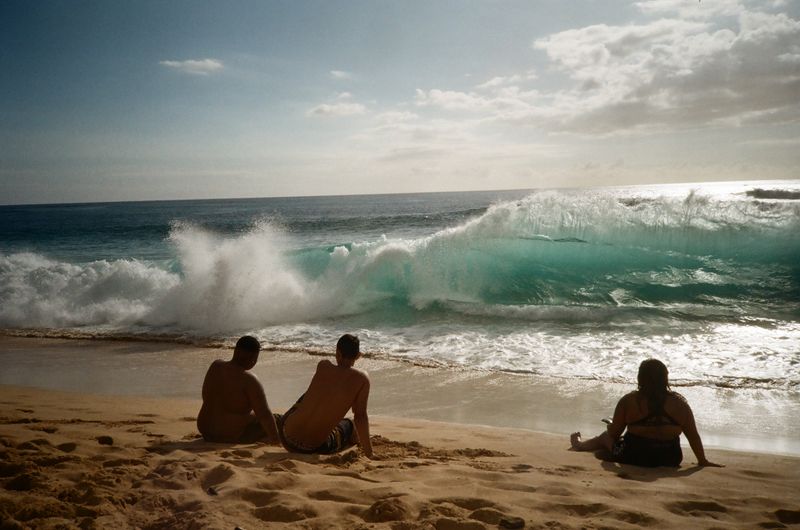© Desmond Centro - Image from the MAHALO FOR EVERYTHING photography project