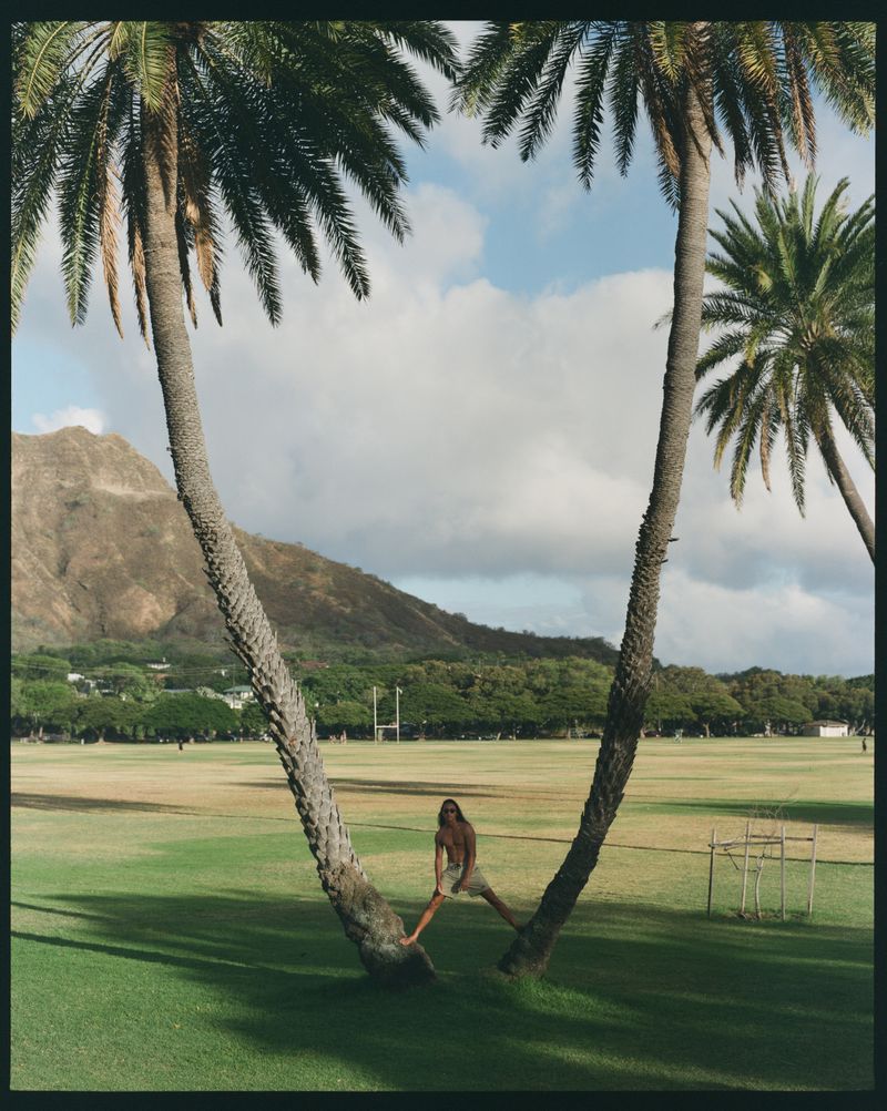 © Desmond Centro - Image from the MAHALO FOR EVERYTHING photography project