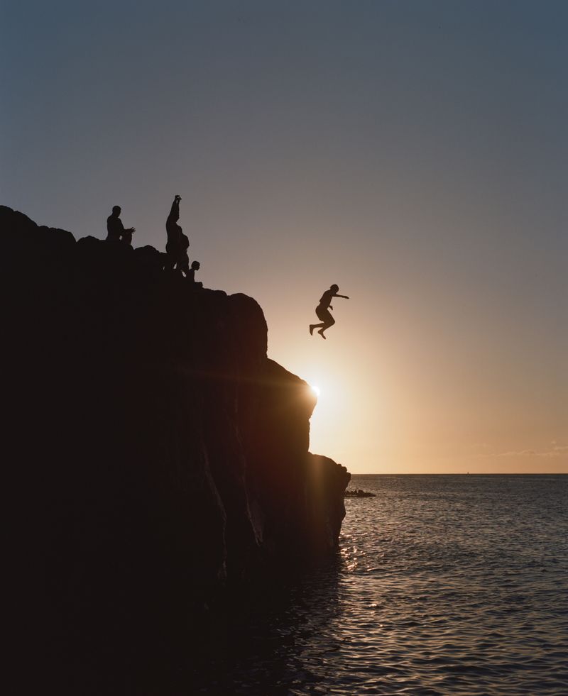 © Desmond Centro - Image from the MAHALO FOR EVERYTHING photography project
