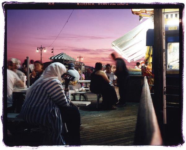 © Nat Segebre - Image from the Signals At The End of Summer photography project