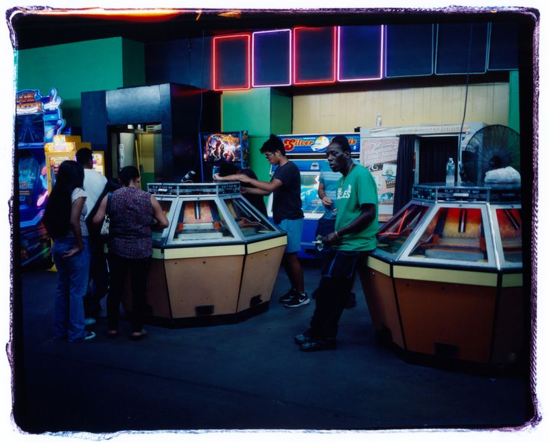 © Nat Segebre - Image from the Signals At The End of Summer photography project