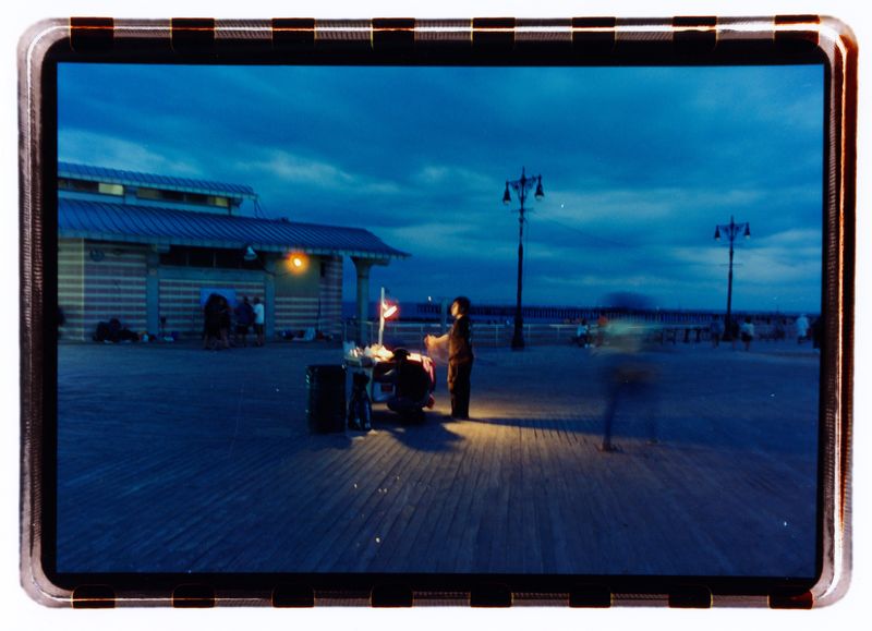 © Nat Segebre - Image from the Signals At The End of Summer photography project