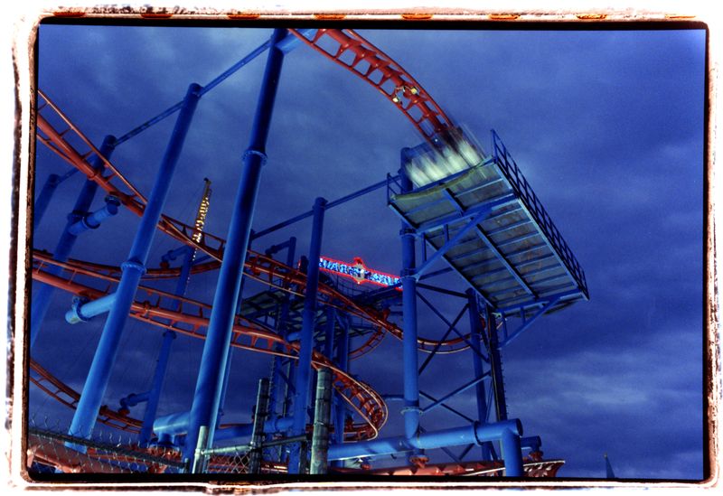 © Nat Segebre - Image from the Signals At The End of Summer photography project