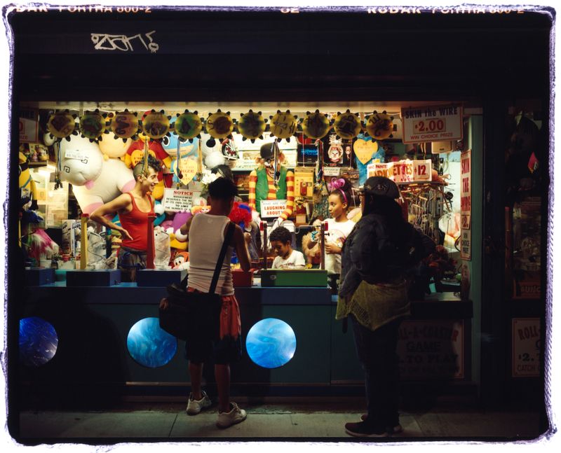 © Nat Segebre - Image from the Signals At The End of Summer photography project