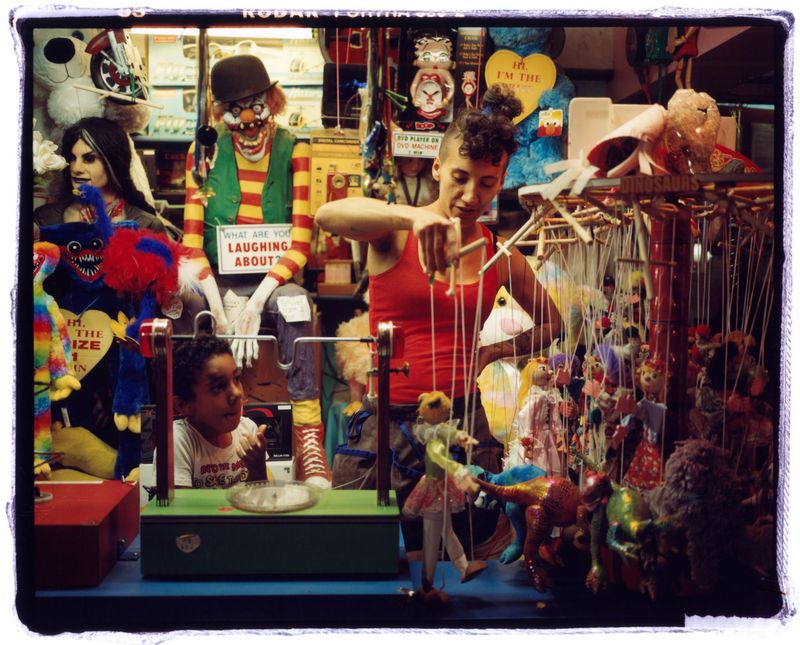 © Nat Segebre - Image from the Signals At The End of Summer photography project