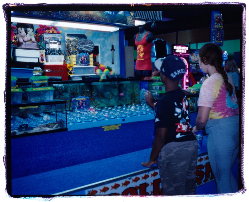 © Nat Segebre - Image from the Signals At The End of Summer photography project