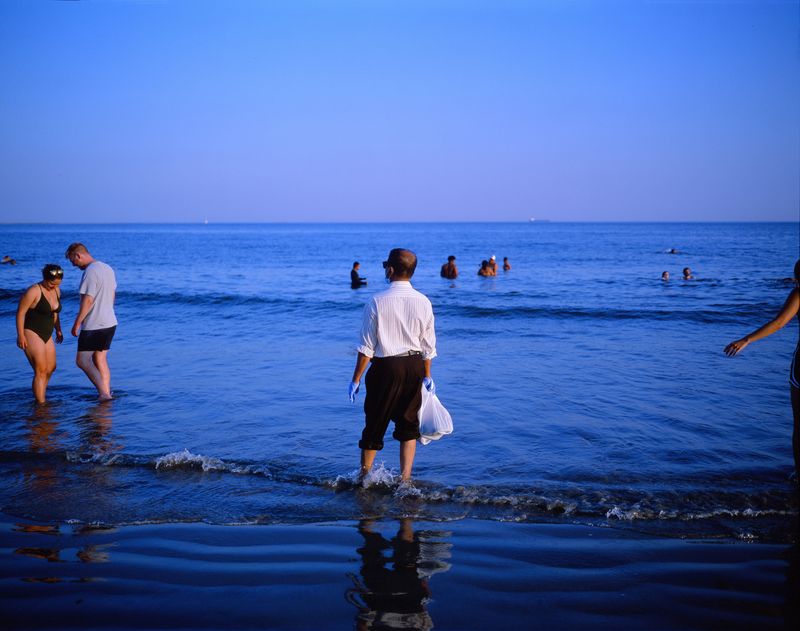 © Nat Segebre - Image from the Signals At The End of Summer photography project