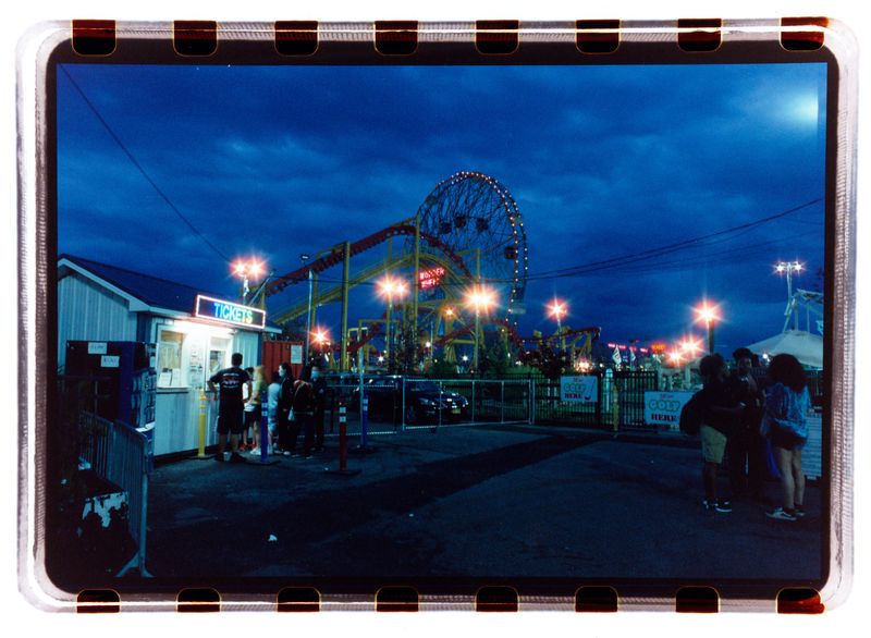 © Nat Segebre - Image from the Signals At The End of Summer photography project