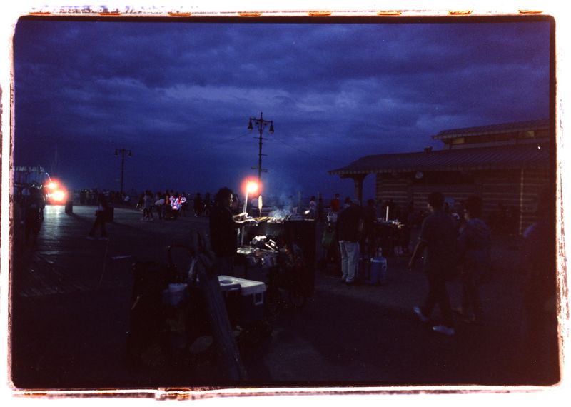 © Nat Segebre - Image from the Signals At The End of Summer photography project