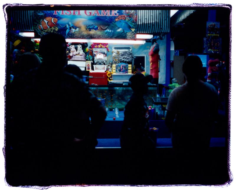 © Nat Segebre - Image from the Signals At The End of Summer photography project