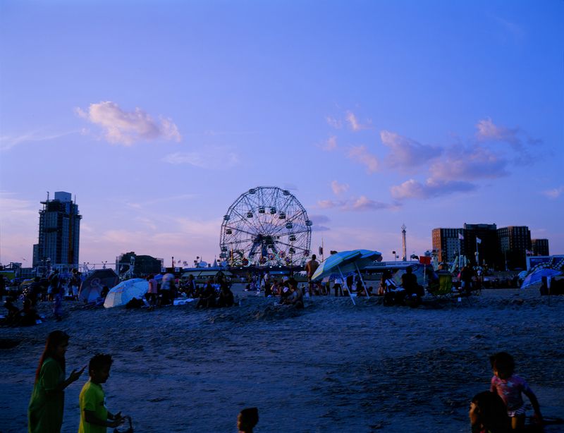 © Nat Segebre - Image from the Signals At The End of Summer photography project