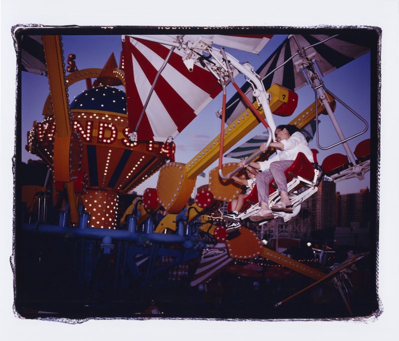 © Nat Segebre - The Windstarz Ride