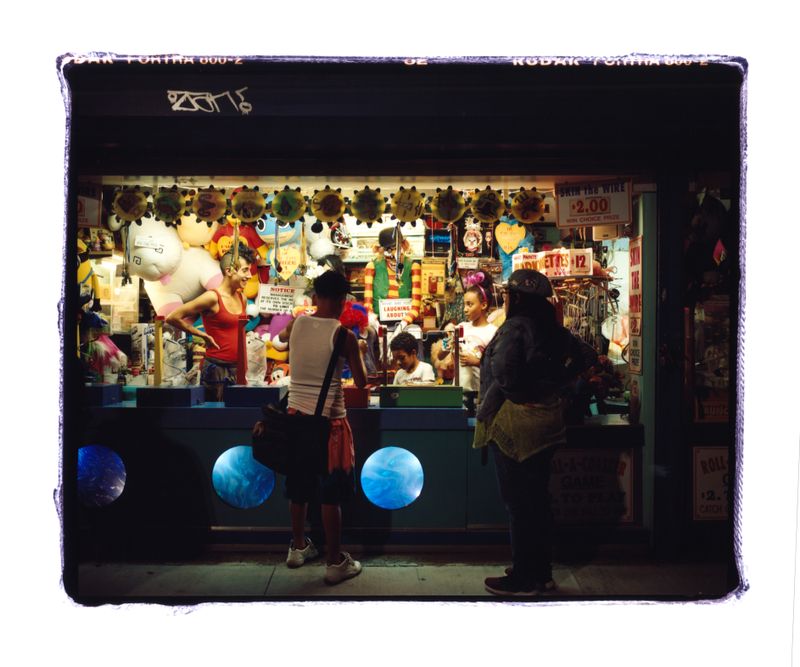 © Nat Segebre - The Puppet Stand