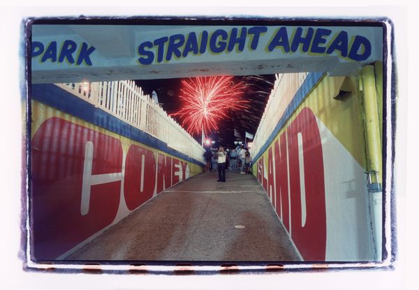 © Nat Segebre - Coney Island Straight Ahead