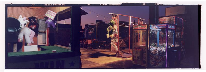 © Nat Segebre - Prize Booth Alley