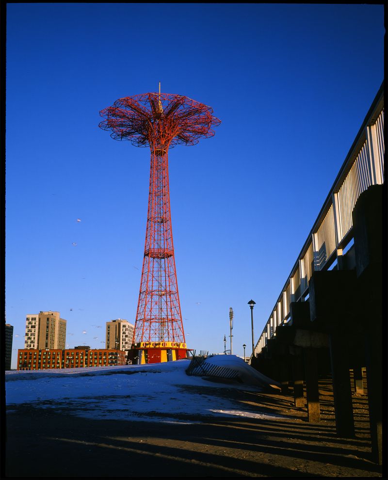 © Nat Segebre - The Parachute Jump