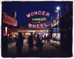Coney Island: In Color